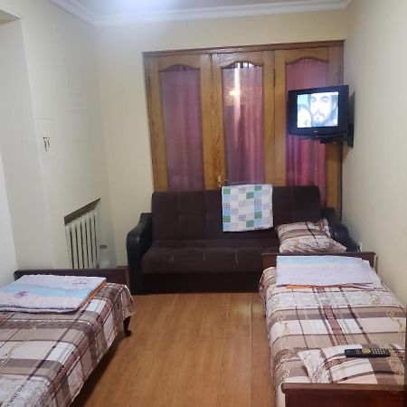 Intercity Hostel Batumi Luaran gambar
