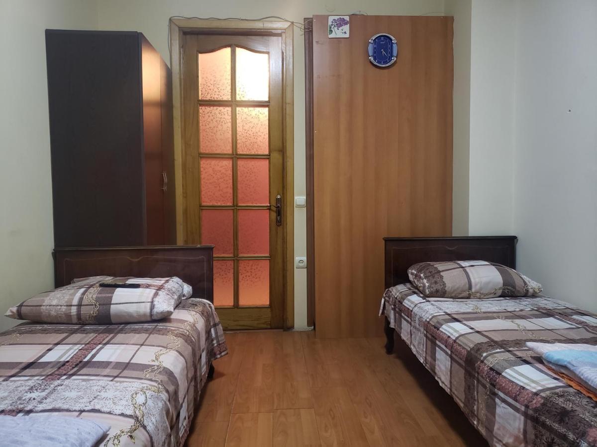 Intercity Hostel Batumi Luaran gambar
