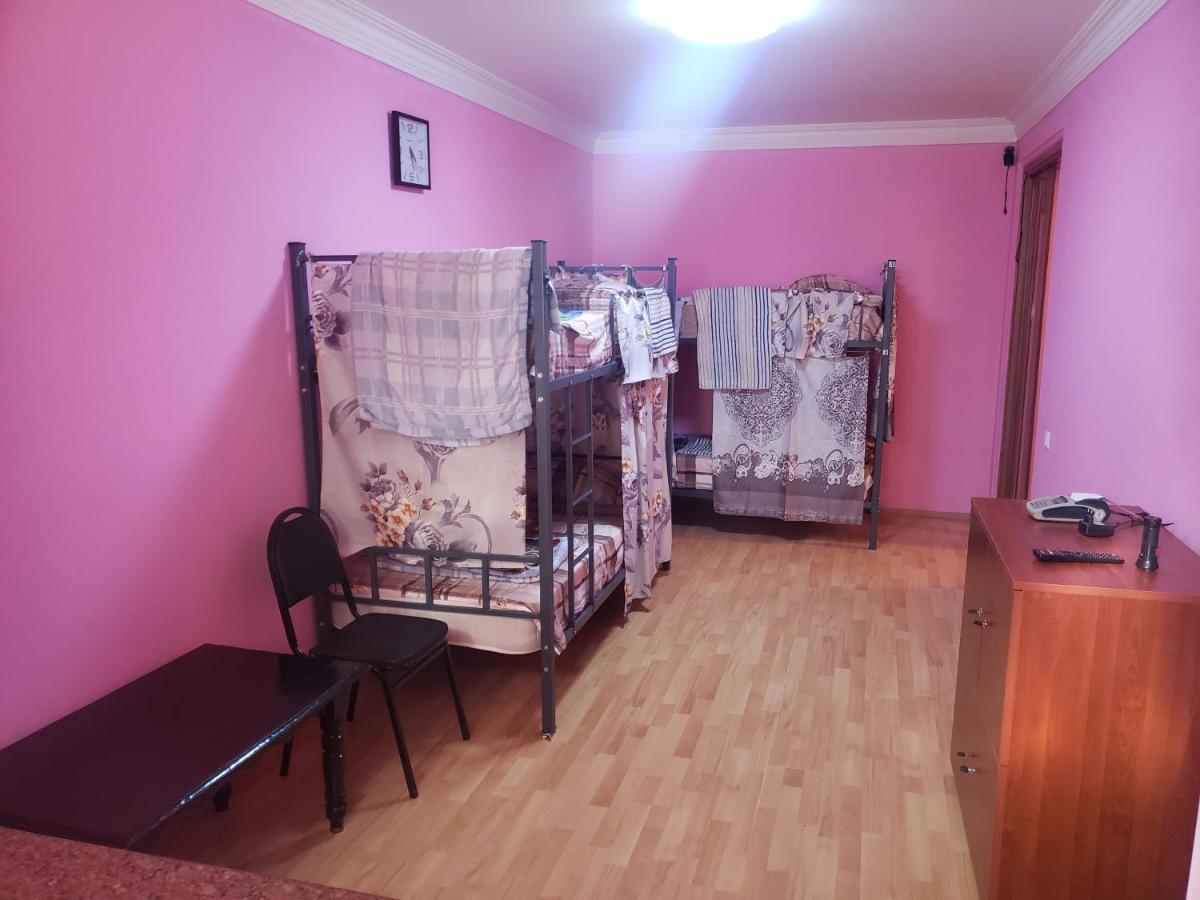 Intercity Hostel Batumi Luaran gambar