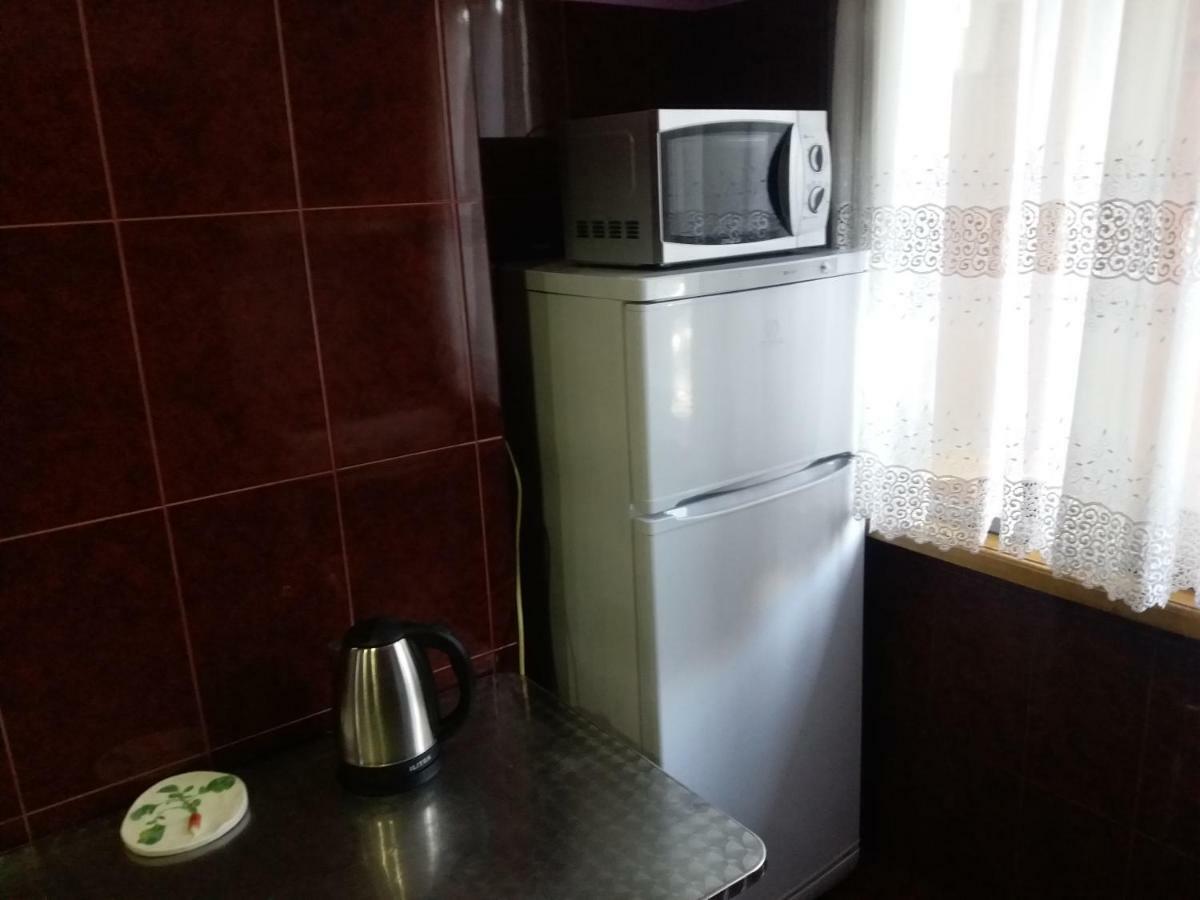 Intercity Hostel Batumi Luaran gambar