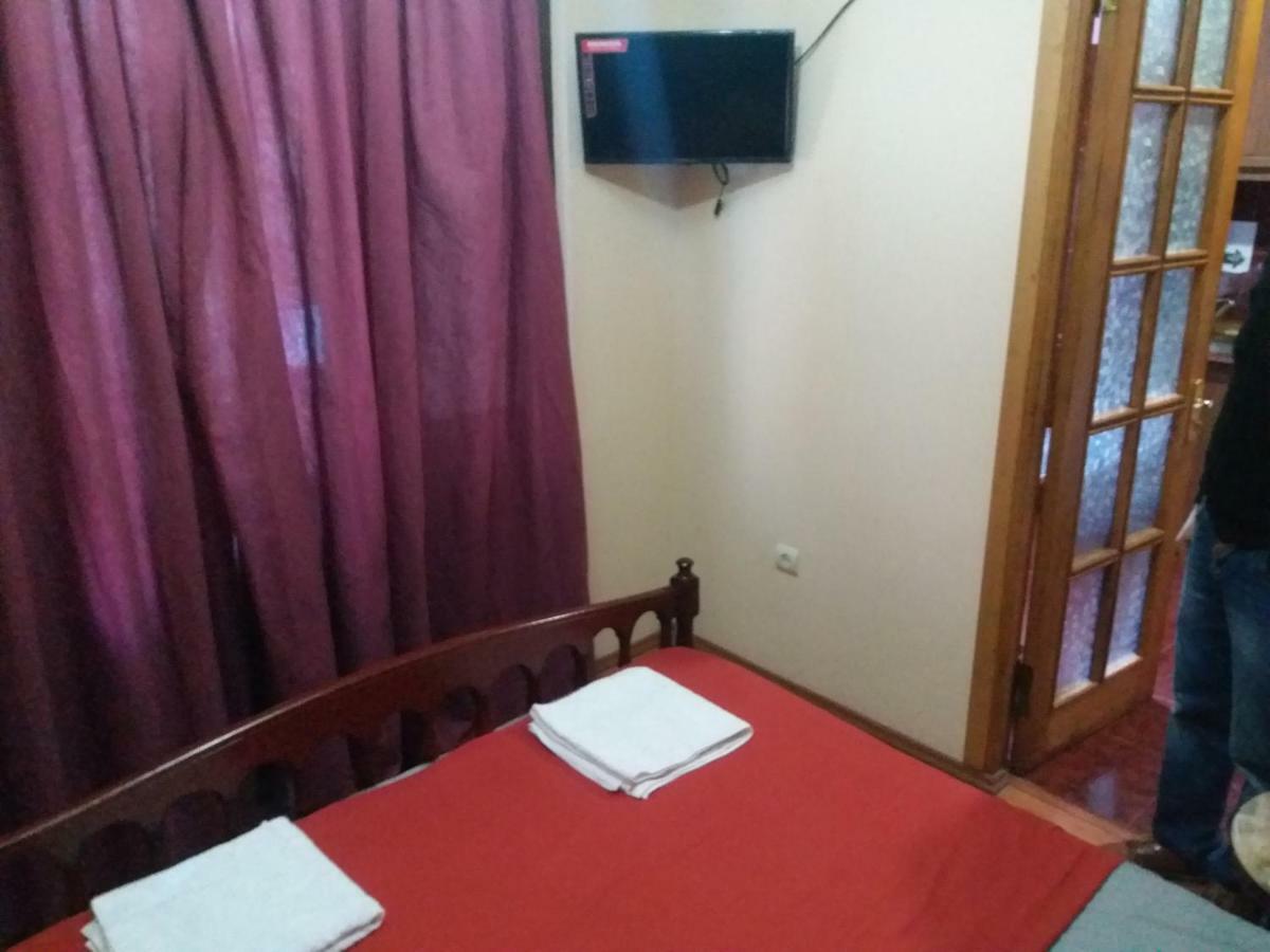 Intercity Hostel Batumi Luaran gambar