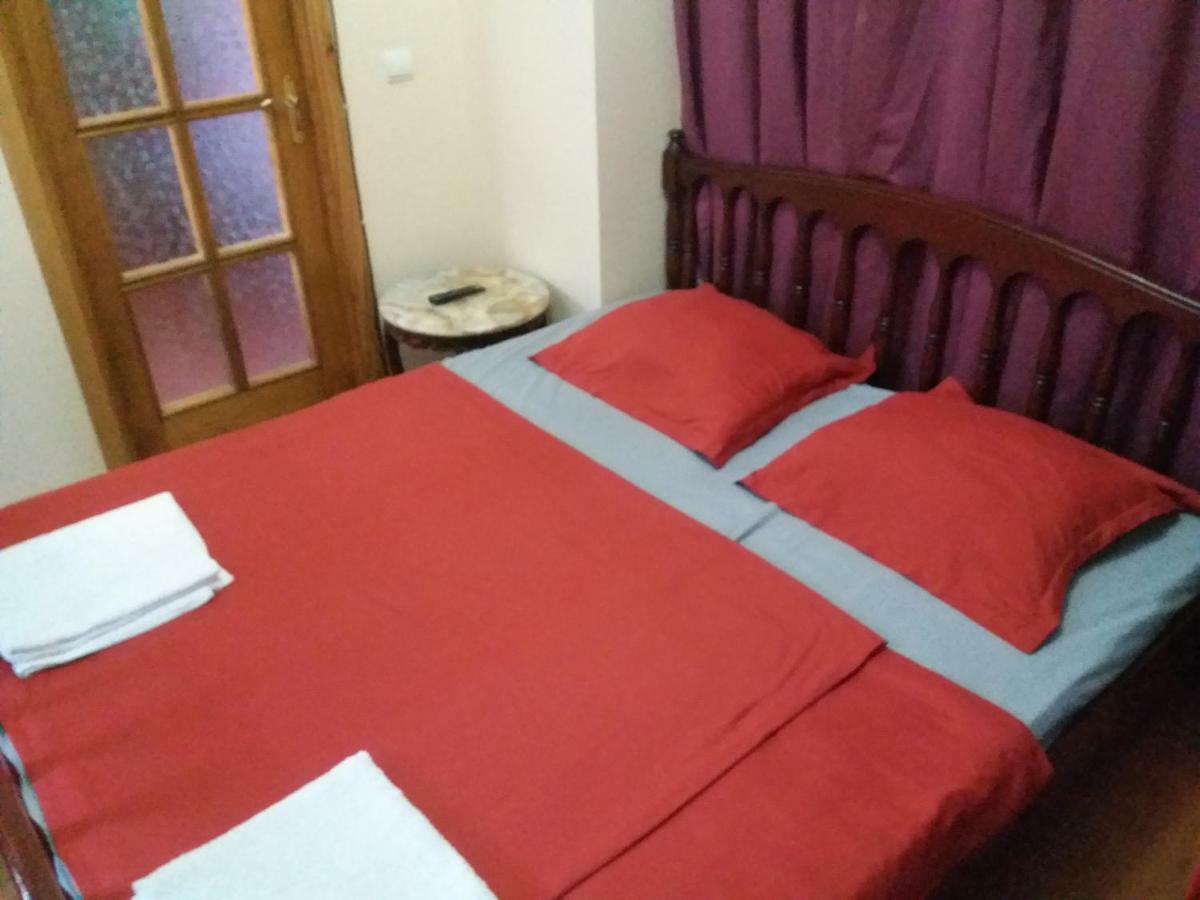 Intercity Hostel Batumi Luaran gambar