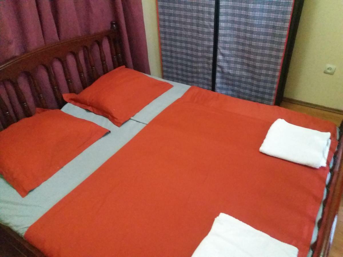 Intercity Hostel Batumi Luaran gambar